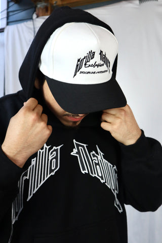 Black Rim Hat