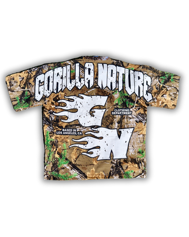 DARK CAMO TEE